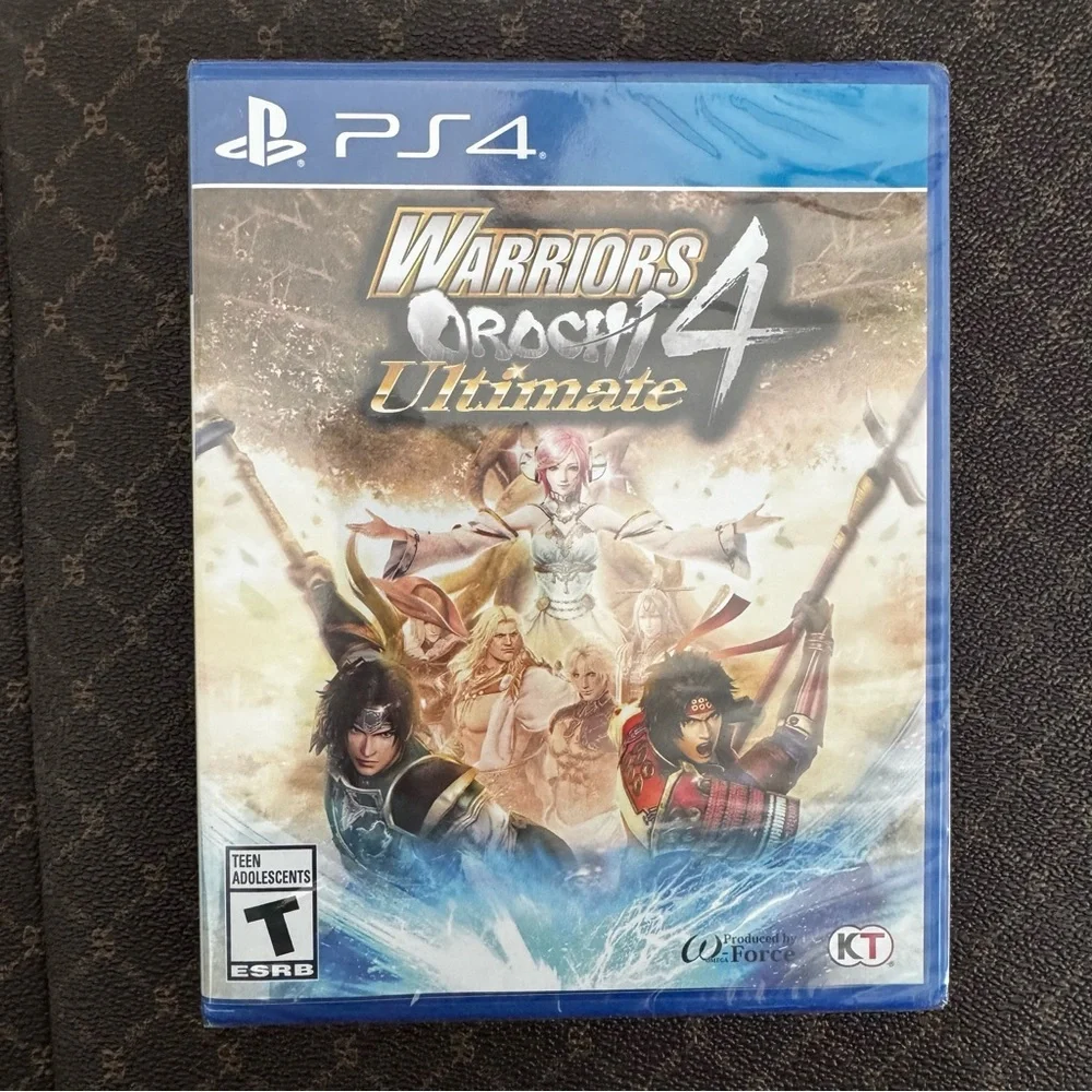 NEW PS4 9 Game Bundle Langrisser, Jak X, Gravity Rush,RemiLore, Orochi 4, more - Picture 7 of 16